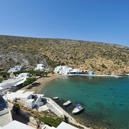 Droufakos' Home, Lux Seafront Apartment W. View Cherronisos  Exterior photo